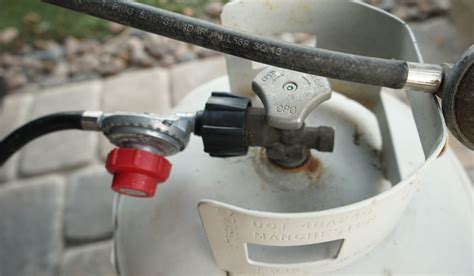 propane leak dangerous|How To Check for a Propane Tank Leak and What to Do